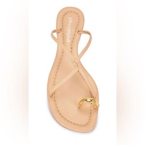 Jeffrey Campbell Pacifico Sandals size 7